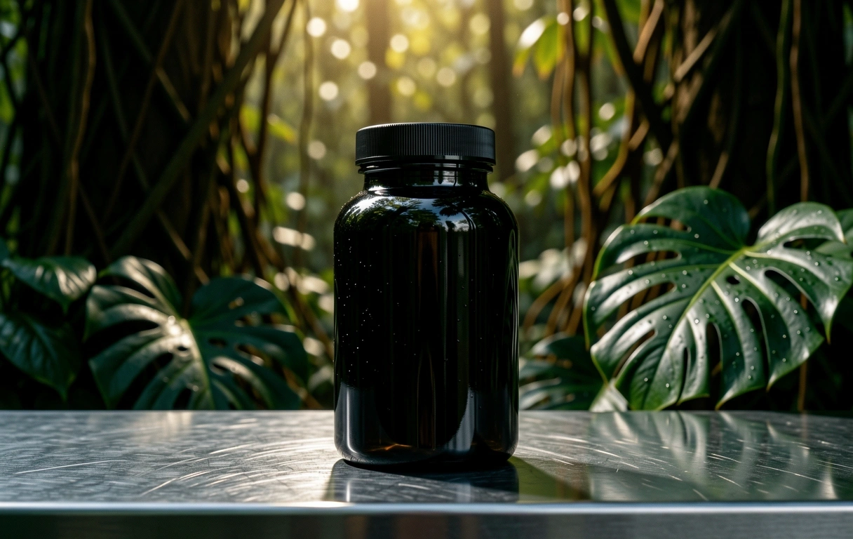 Natural vitality extraction environment