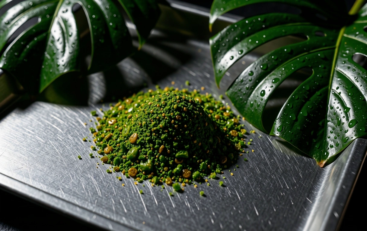 Natural Botanical Sourcing